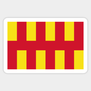 Northumberland Sticker